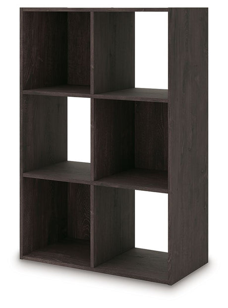 Piperton - Cube Organizer - Wood - view 23