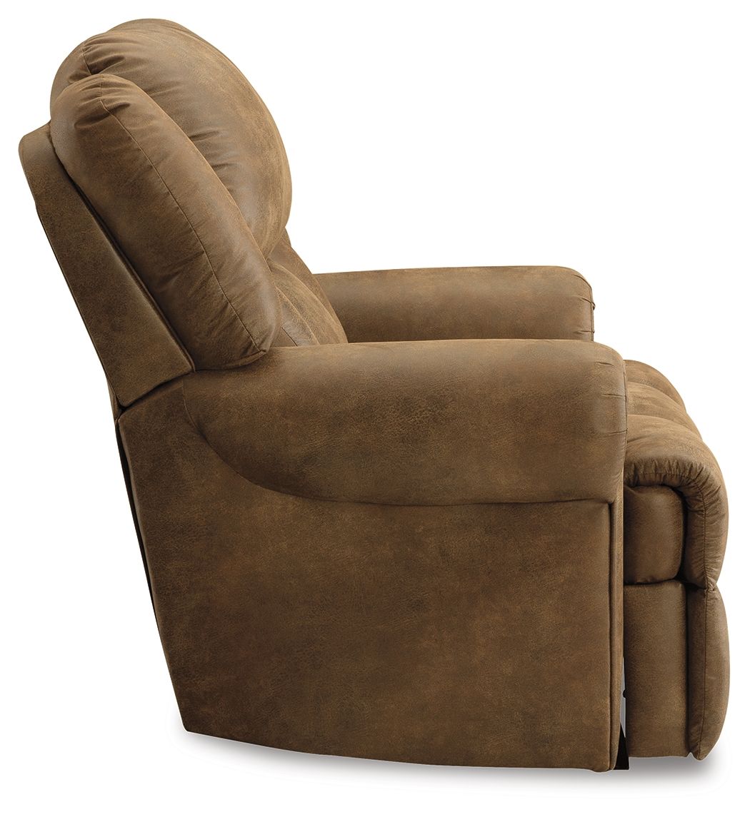 Boothbay - Wide Seat Recliner