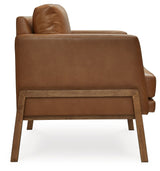 Numund - Caramel - Accent Chair by Signature Design by Ashley® | Bel Furniture