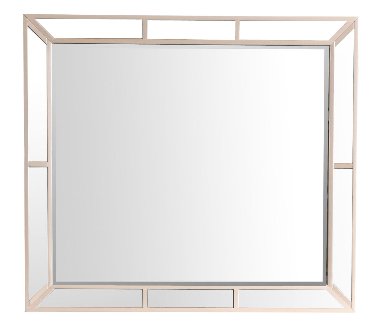 Elegant Contemporary Mirror