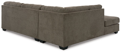 Mahoney - Sectional by Signature Design by Ashley® | Bel Furniture