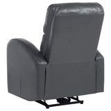 Grant - Upholstered Power Recliner Chair by Coaster Fine Furniture | Bel Furniture