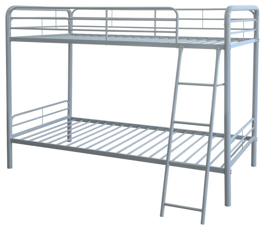 Carson - Metal Bunk Bed