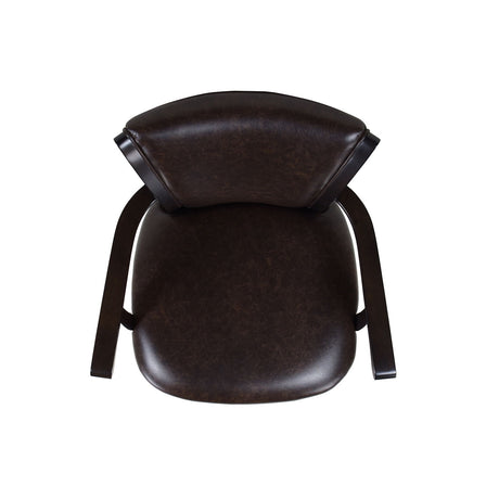 Williams - Swivel Counter Height Bar Stool - view 24
