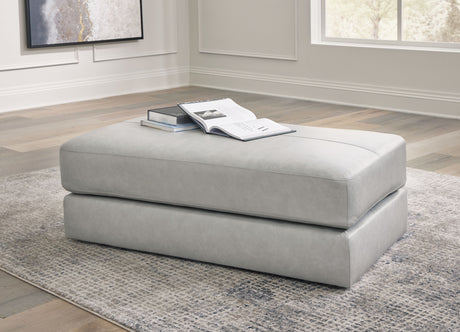 Amiata - Oversized Accent Ottoman by Millennium® by Ashley | Bel Furniture