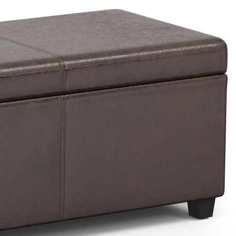 Avalon - Multifunctional Storage Ottoman Bench - view 72
