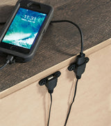 Wynnlow - Two Drawer Night Stand - Gray