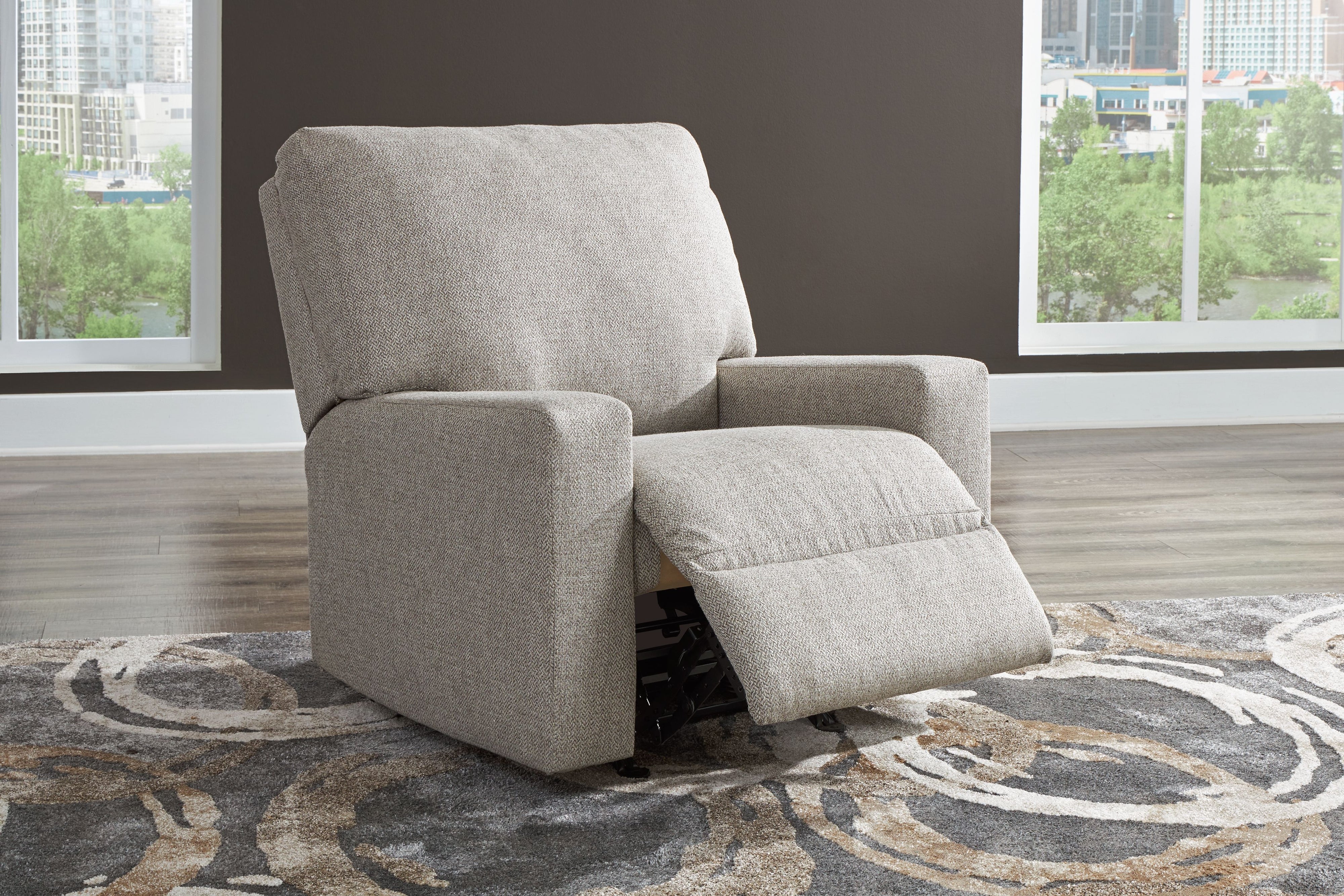 Reydell - Rocker Recliner