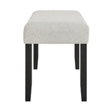 Jules - Bench - Charcoal / Gray