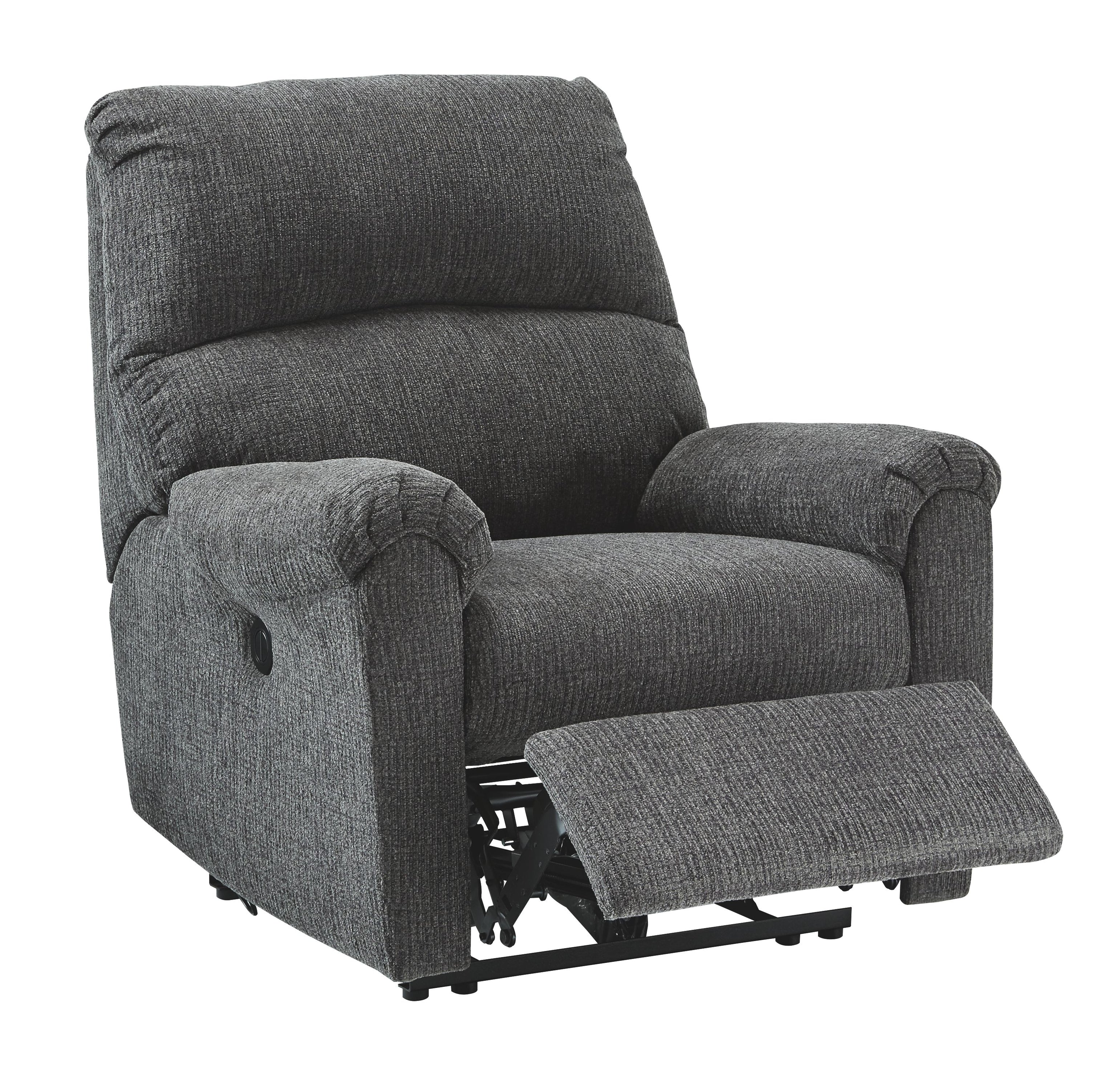 McTeer - Power Recliner