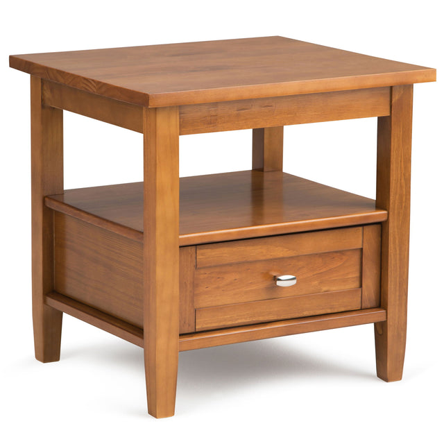 Warm Shaker - Handcrafted Table - view 9
