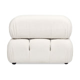 Marcel - Bubble Modular Modern Lounge Arm Chair by Jennifer Taylor Home | Bel Furniture