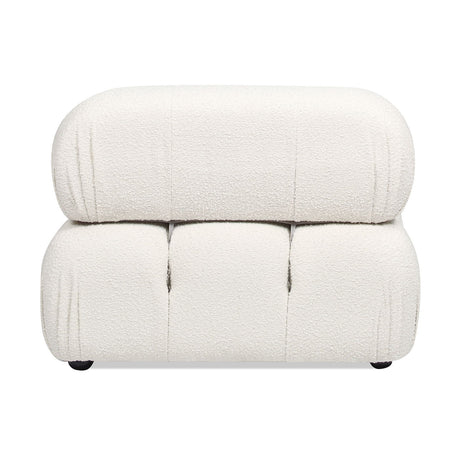 Marcel - Bubble Modular Modern Lounge Arm Chair by Jennifer Taylor Home | Bel Furniture