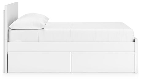 Onita - Panel Platform Bed - view 66