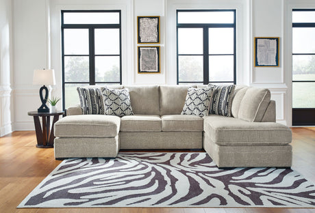Calnita - Living Room Set - view 4