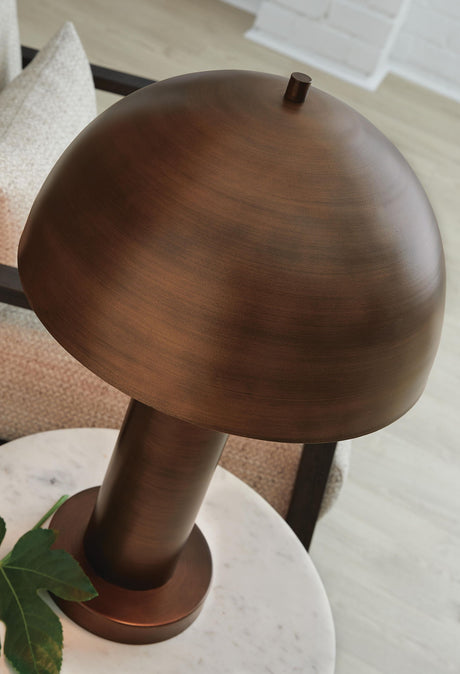 Wendfield - Metal Lamp - view 5