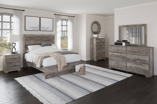 Ralinksi - Youth Bedroom Set Gray Full by Signature Design by Ashley® | Bel Furniture