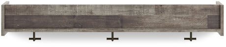 Neilsville - Wall Mounted Coat Rack by Signature Design by Ashley® | Bel Furniture