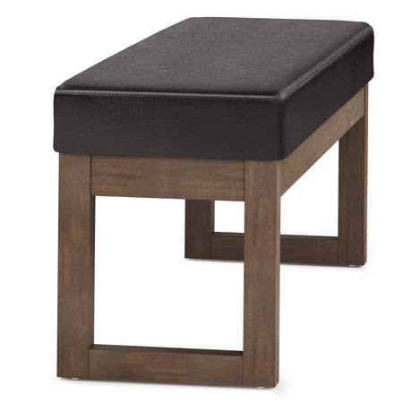 Milltown - Upholstered Ottoman Bench - view 45