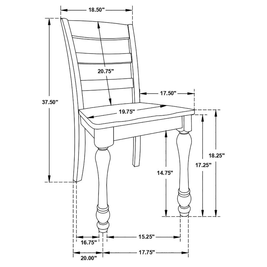 Madelyn - Dining Room Set