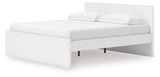 Onita - Panel Platform Bed