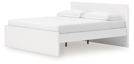 Onita - Panel Platform Bed - view 67