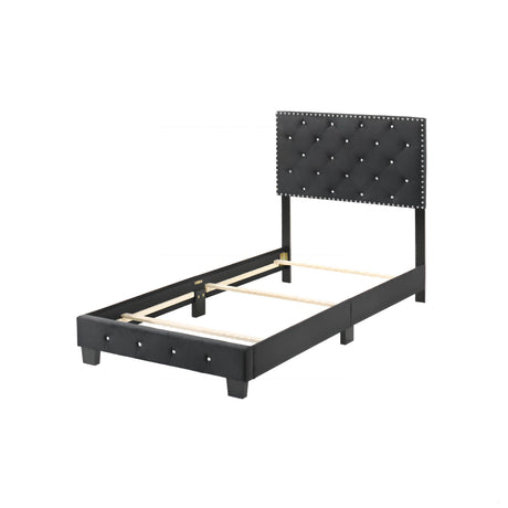 Luxurious Upholstered Bed - view 41