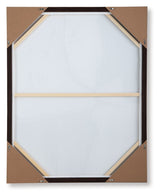 Junward - Brown / Tan / White - Wall Art by Signature Design by Ashley® | Bel Furniture
