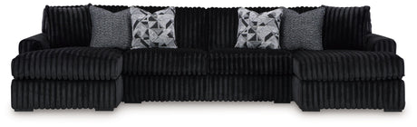 Midnight-Madness - Sectional Set - view 12