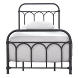 Nashburg - Arch Bed by Signature Design by Ashley® | Bel Furniture