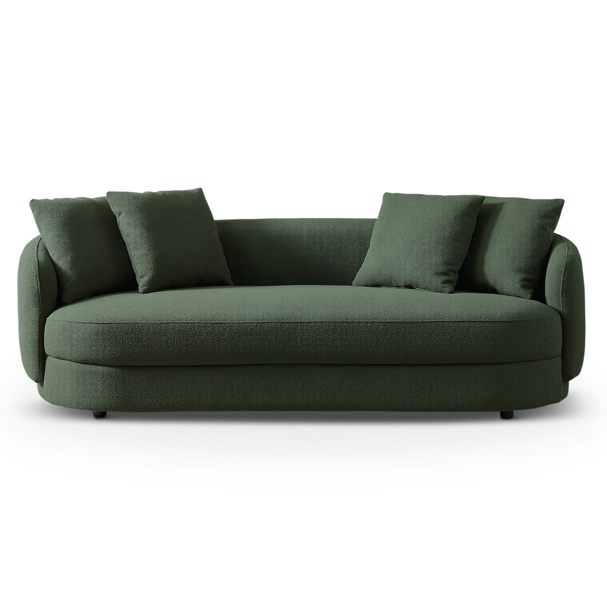 Dylan - Modern French Boucle Sofa