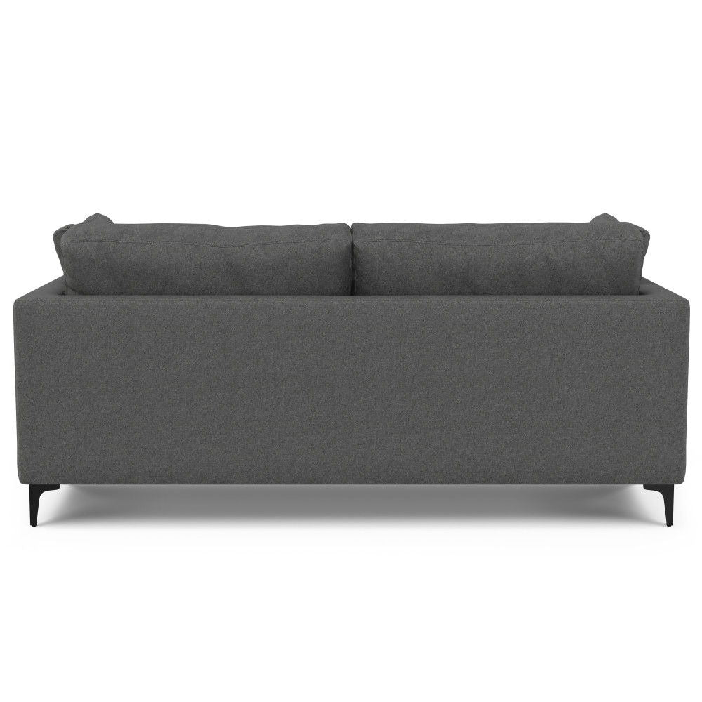 Ava - Mid Century Sofa, Upholstered by Simpli-Home | Bel Furniture