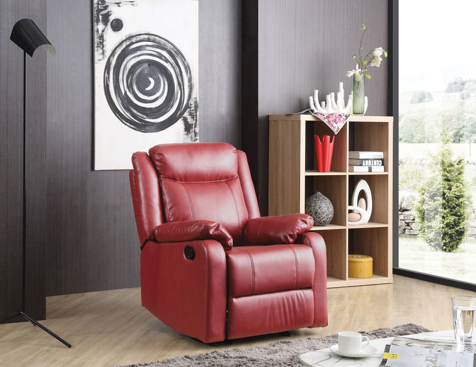 Ward - Rocker Recliner