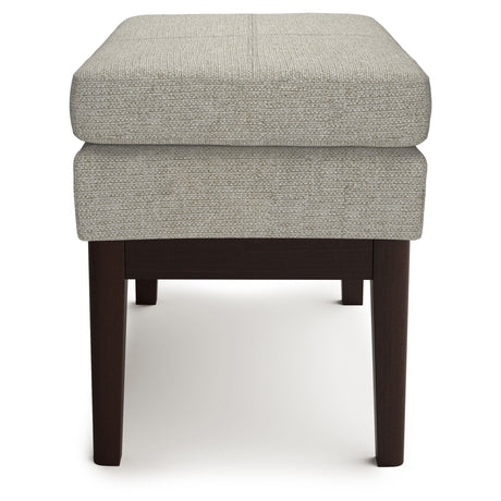 Carlson - Ottoman Bench, Mid Century Design - view 25