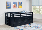 Carlsbad - Wood Captains Bed With Trundle by Coaster Fine Furniture | Bel Furniture