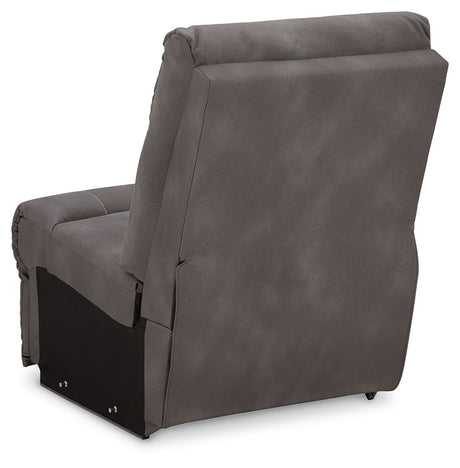 Next-Gen Durapella - Reclining Sectional by Signature Design by Ashley® | Bel Furniture