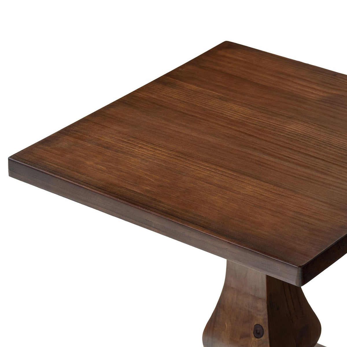 Whitmore - End Table - Brown