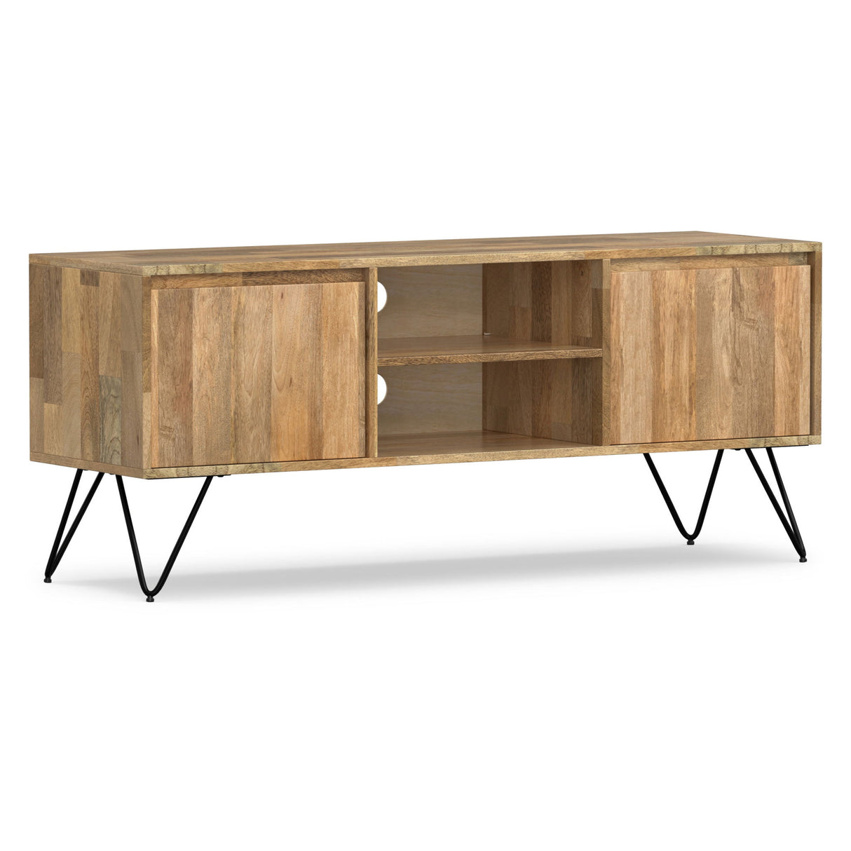 Hunter - Handcrafted TV Media Stand