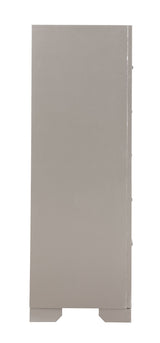 Alana - Dresser - Silver Champagne by Glory Furniture | Bel Furniture