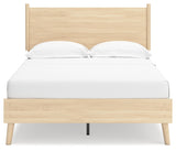 Cabinella - Platform Panel Bed by Signature Design by Ashley® | Bel Furniture