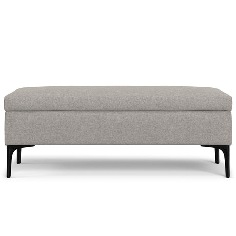 Rebecca - Multifunctional Coffee Table Storage Ottoman With Lift Up Lid - view 27