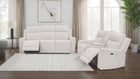 Kennett - Chenille Power Reclining Sofa Set