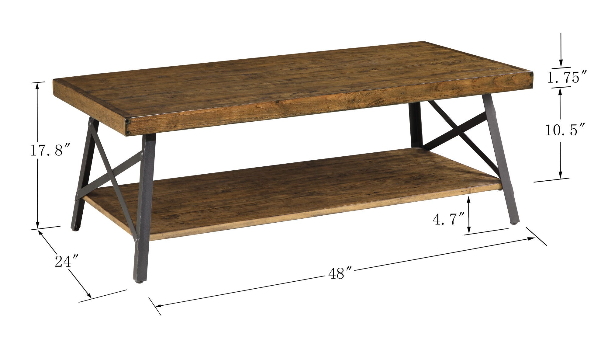 Douglas - Coffee Table