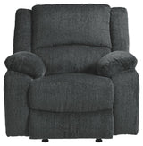 Draycoll - Rocker Recliner by Signature Design by Ashley® | Bel Furniture
