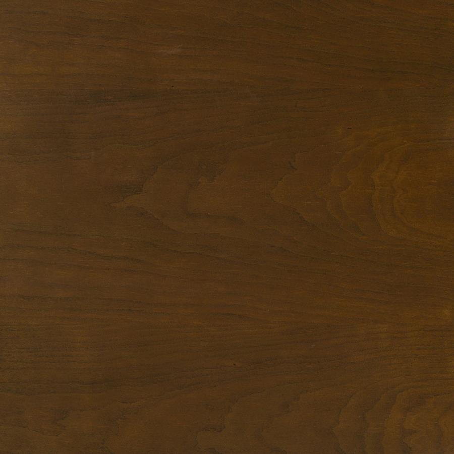 Garland - 3-Drawer Nightstand Bedside Table - Brown Cherry