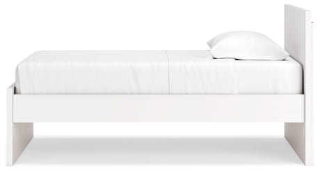 Onita - Panel Platform Bed - view 68