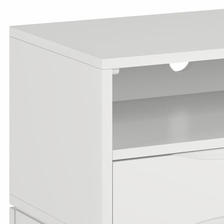 Harper - Handcrafted TV Media Stand - view 5