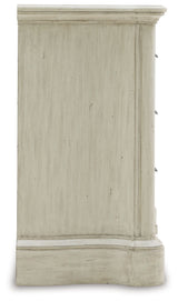 Arlendyne - Antique White - Dresser by Signature Design by Ashley® | Bel Furniture