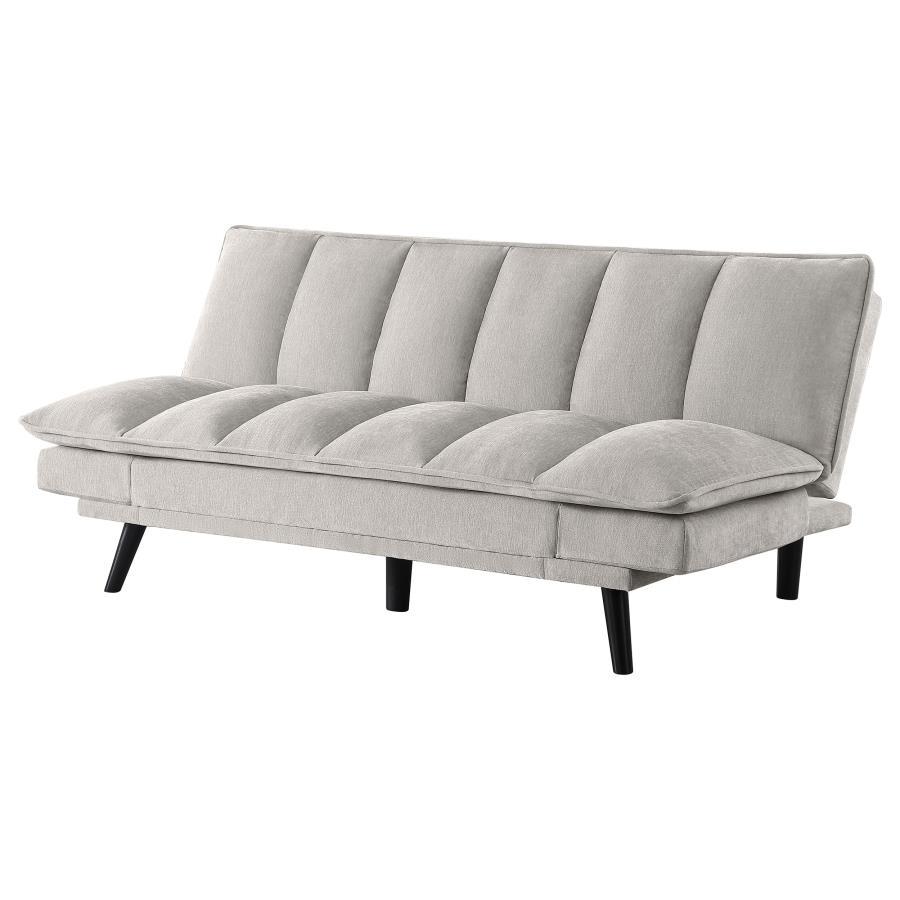 Laredo - Upholstered Tufted Convertible Sofa Bed by Coaster Fine Furniture | Bel Furniture