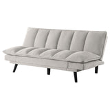Laredo - Upholstered Tufted Convertible Sofa Bed by Coaster Fine Furniture | Bel Furniture